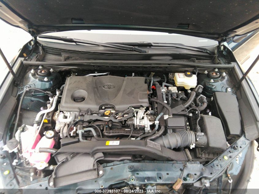 2020 TOYOTA CAMRY HYBRID LE - 4T1C31AK4LU532029