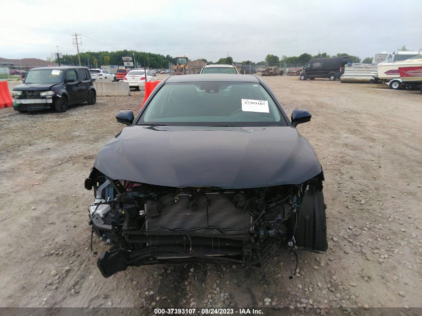 2020 TOYOTA CAMRY HYBRID LE - 4T1C31AK4LU532029