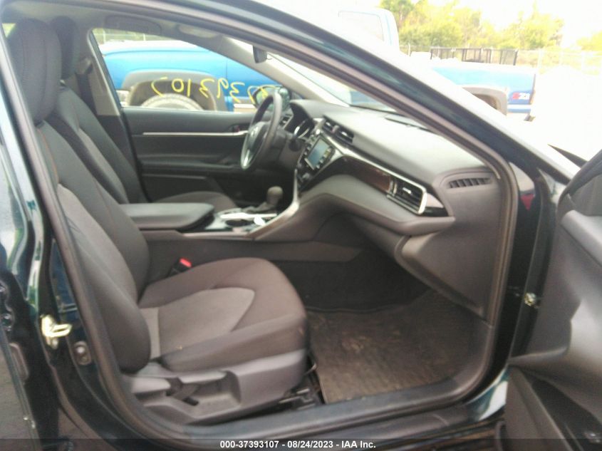 2020 TOYOTA CAMRY HYBRID LE - 4T1C31AK4LU532029