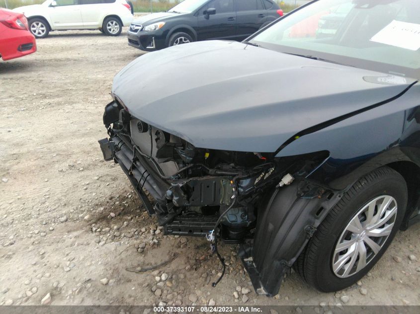 2020 TOYOTA CAMRY HYBRID LE - 4T1C31AK4LU532029