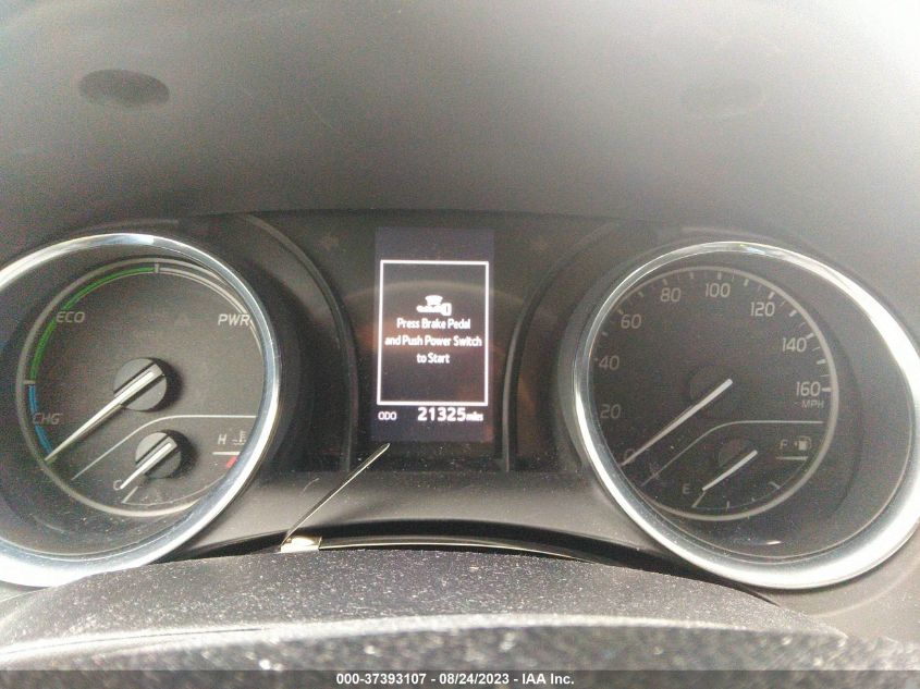 2020 TOYOTA CAMRY HYBRID LE - 4T1C31AK4LU532029