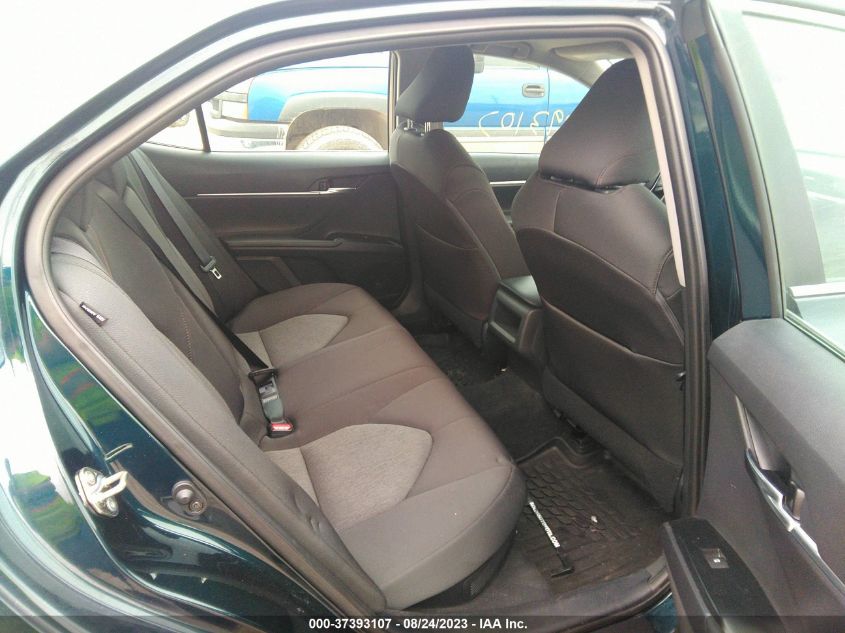 2020 TOYOTA CAMRY HYBRID LE - 4T1C31AK4LU532029