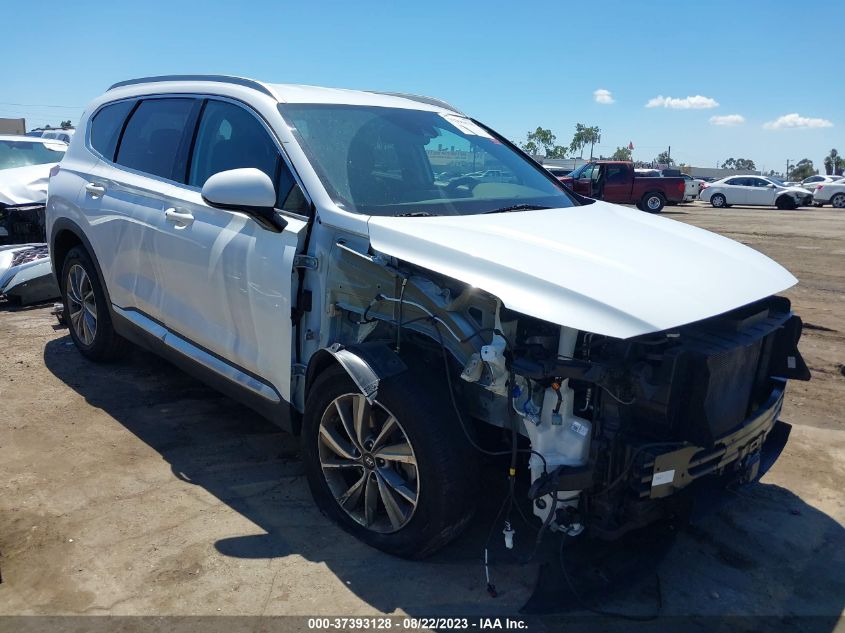 5NMS33AD0KH061550 HYUNDAI SANTA FE SEL PLUS 2019
