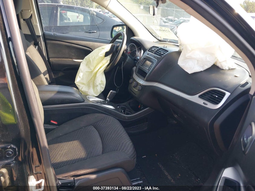 VIN 3C4PDCBG9HT533719 2017 DODGE JOURNEY SXT