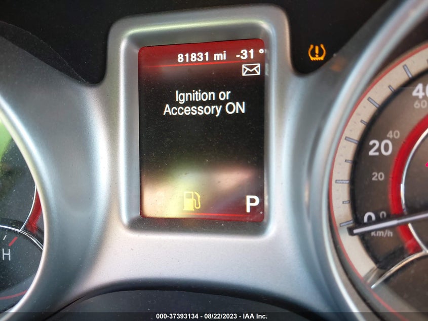 VIN 3C4PDCBG9HT533719 2017 DODGE JOURNEY SXT