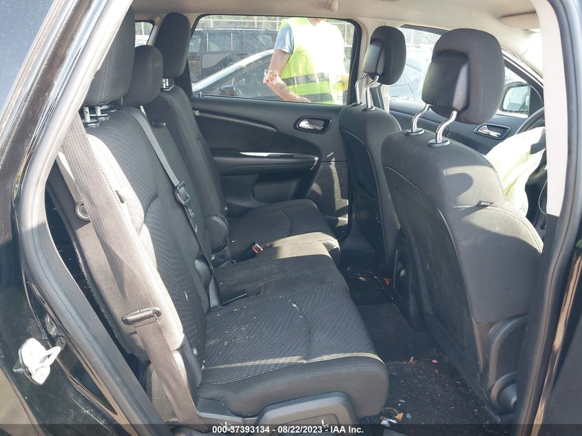 VIN 3C4PDCBG9HT533719 2017 DODGE JOURNEY SXT