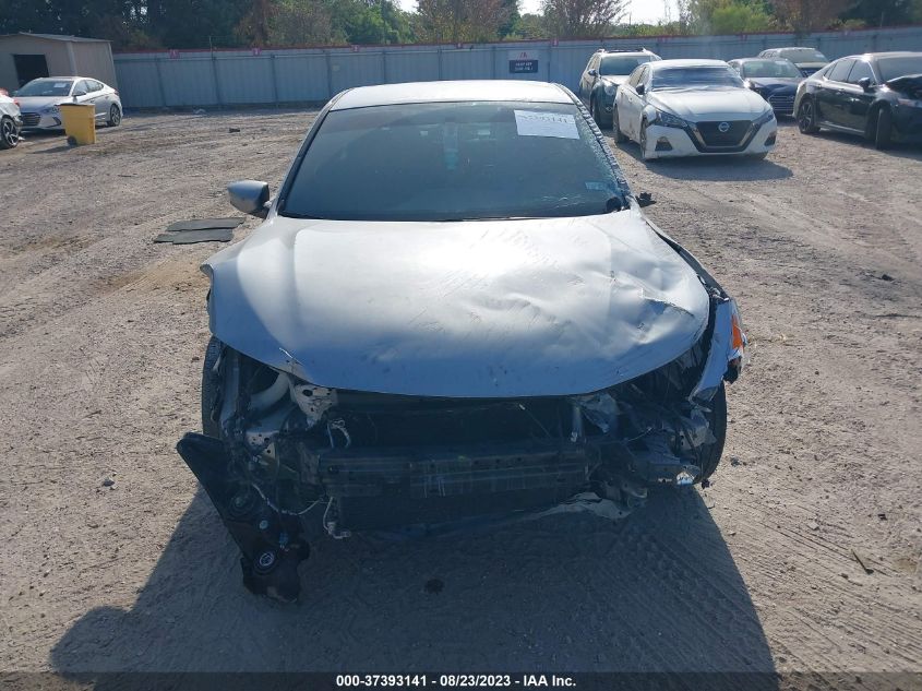 2017 HONDA ACCORD SPORT SE - 1HGCR2F1XHA287188