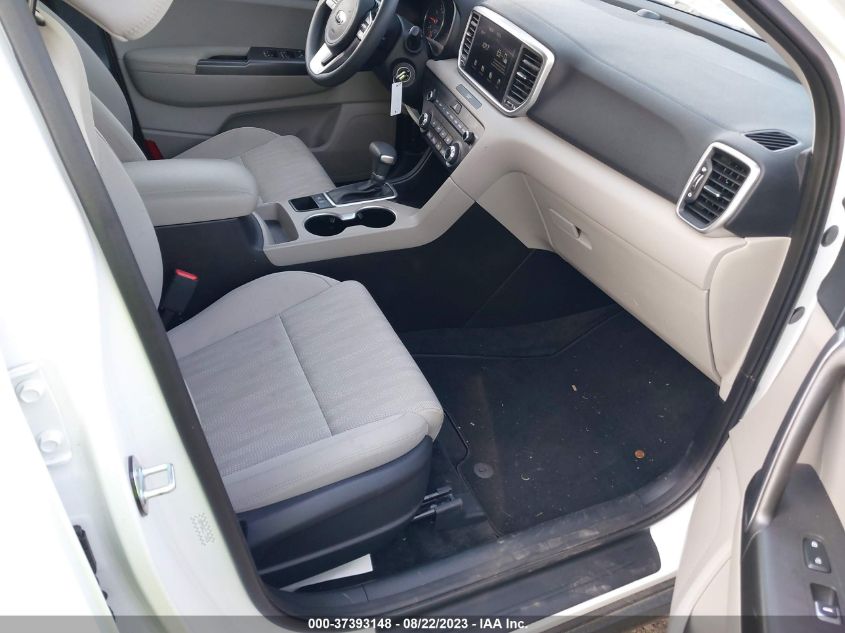 VIN KNDPM3ACXL7724352 2020 KIA SPORTAGE LX