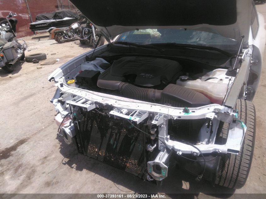 VIN 2C3CDXBG7LH229297 2020 DODGE CHARGER SXT