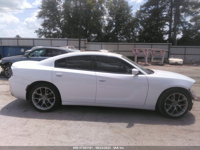 VIN 2C3CDXBG7LH229297 2020 DODGE CHARGER SXT