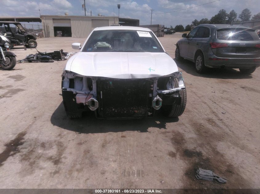 VIN 2C3CDXBG7LH229297 2020 DODGE CHARGER SXT