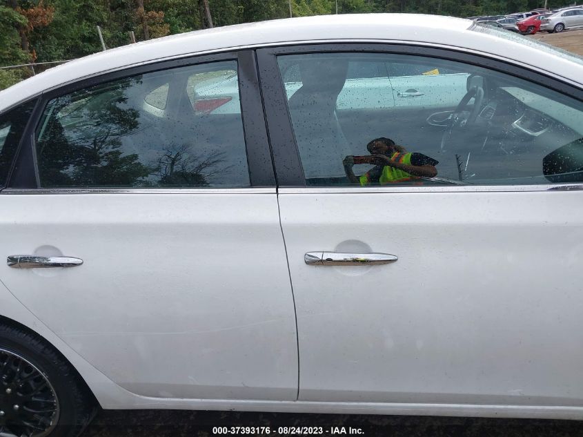 2017 NISSAN SENTRA SV - 3N1AB7APXHY278458