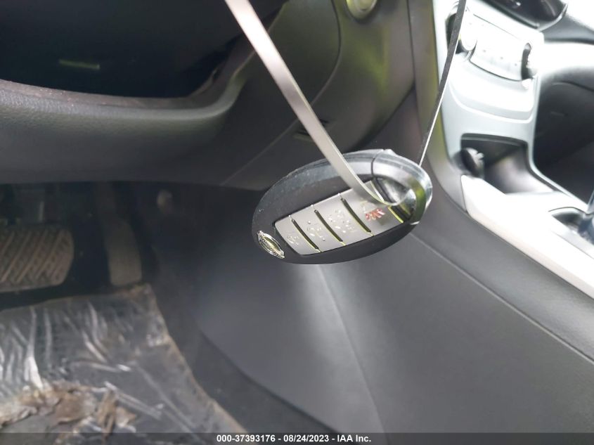 2017 NISSAN SENTRA SV - 3N1AB7APXHY278458