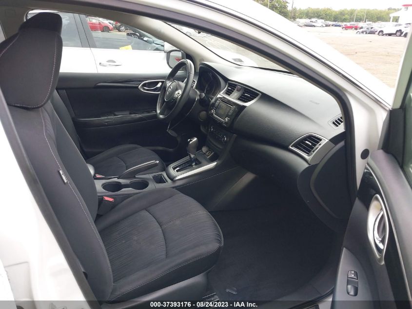2017 NISSAN SENTRA SV - 3N1AB7APXHY278458
