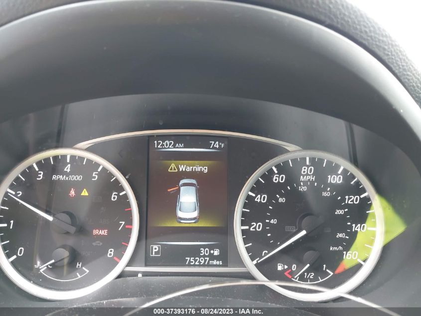 2017 NISSAN SENTRA SV - 3N1AB7APXHY278458