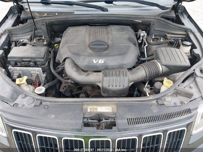 2014 JEEP GRAND CHEROKEE LIMITED - 1C4RJFBG8EC275316