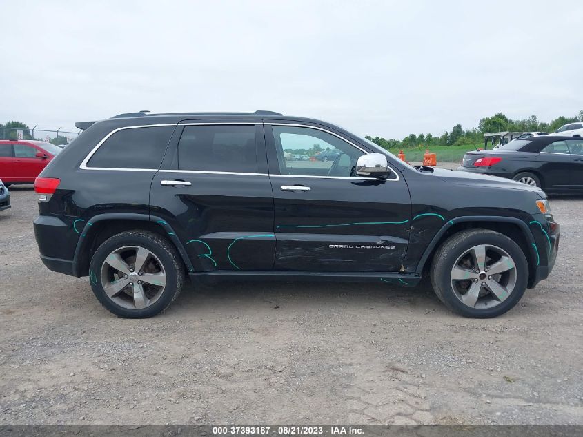 2014 JEEP GRAND CHEROKEE LIMITED - 1C4RJFBG8EC275316
