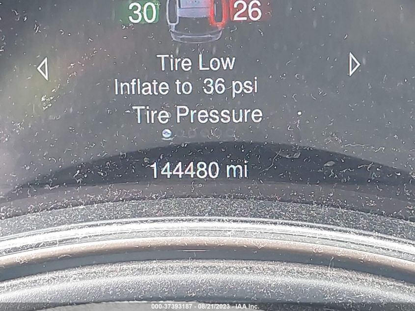 2014 JEEP GRAND CHEROKEE LIMITED - 1C4RJFBG8EC275316