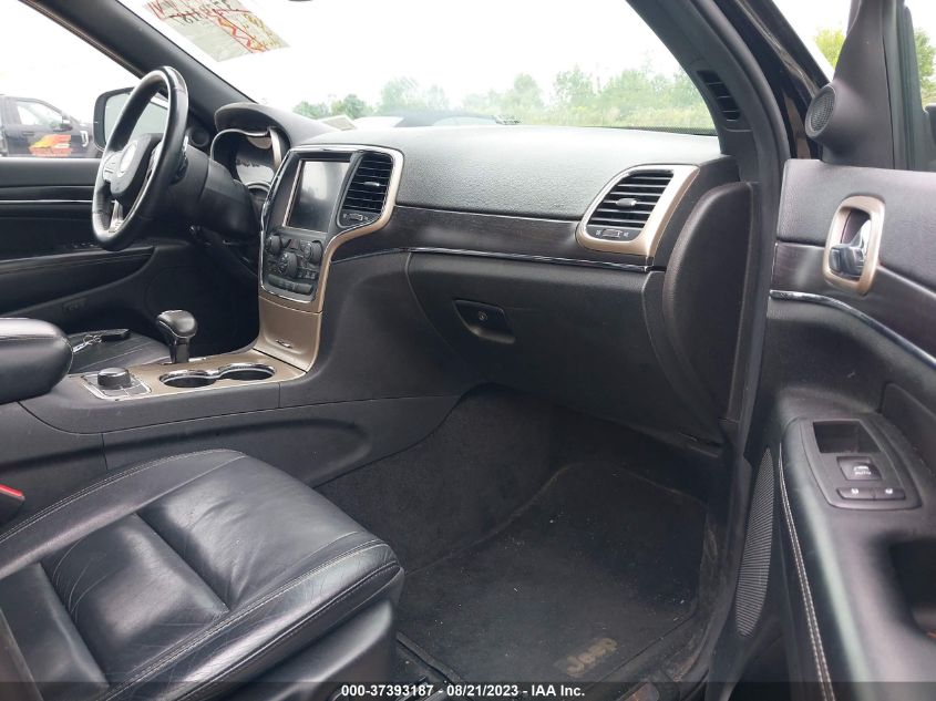 2014 JEEP GRAND CHEROKEE LIMITED - 1C4RJFBG8EC275316