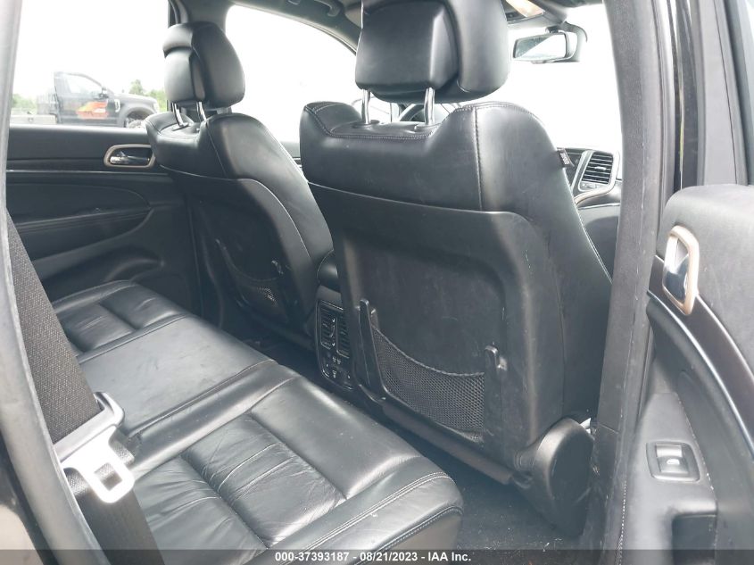 2014 JEEP GRAND CHEROKEE LIMITED - 1C4RJFBG8EC275316
