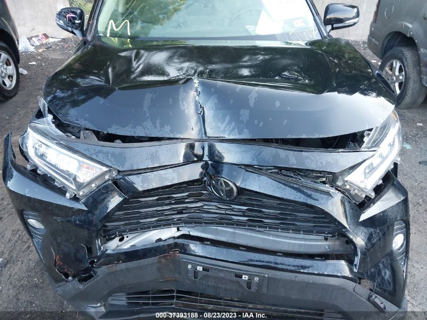 2020 TOYOTA RAV4 XLE PREMIUM - JTMA1RFV3LD058545