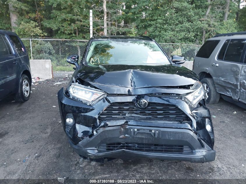 2020 TOYOTA RAV4 XLE PREMIUM - JTMA1RFV3LD058545