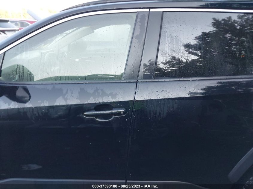 2020 TOYOTA RAV4 XLE PREMIUM - JTMA1RFV3LD058545