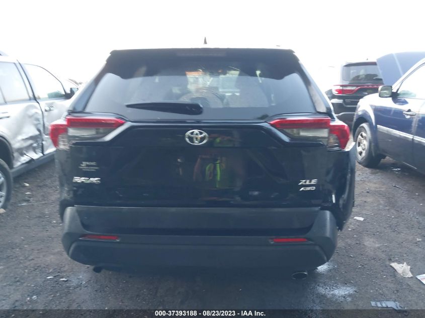 2020 TOYOTA RAV4 XLE PREMIUM - JTMA1RFV3LD058545