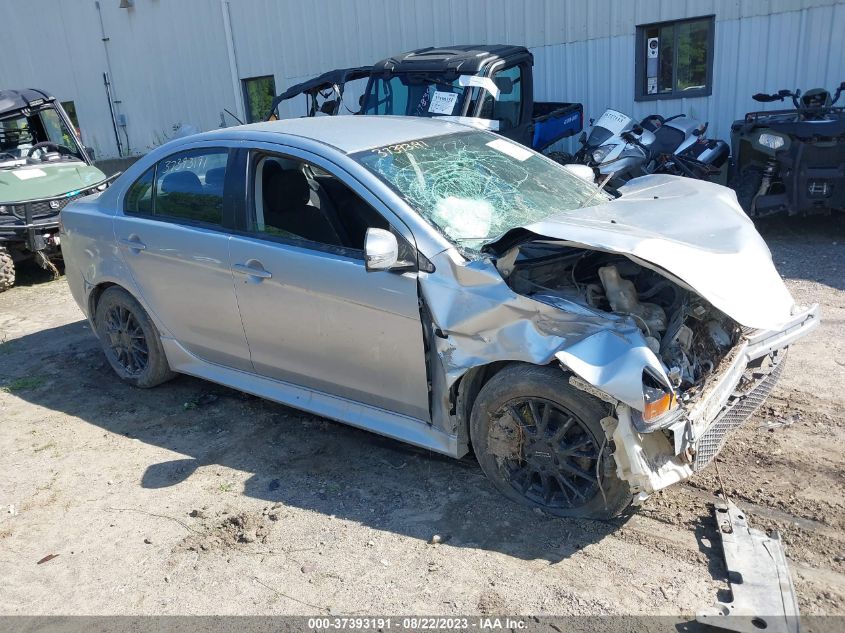 2015 MITSUBISHI LANCER ES - JA32U2FU3FU005373