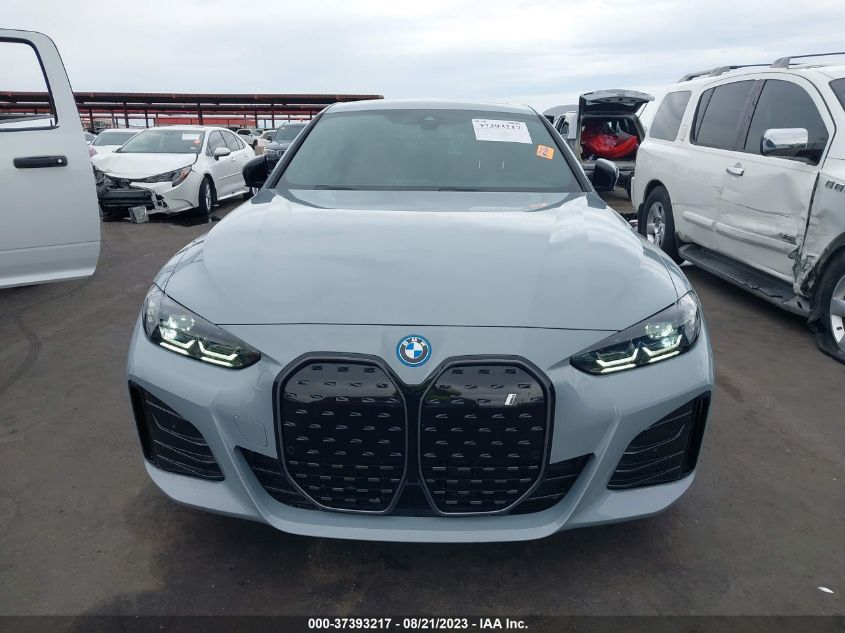 2023 BMW I4 EDRIVE40 WBY73AW01PFN49599