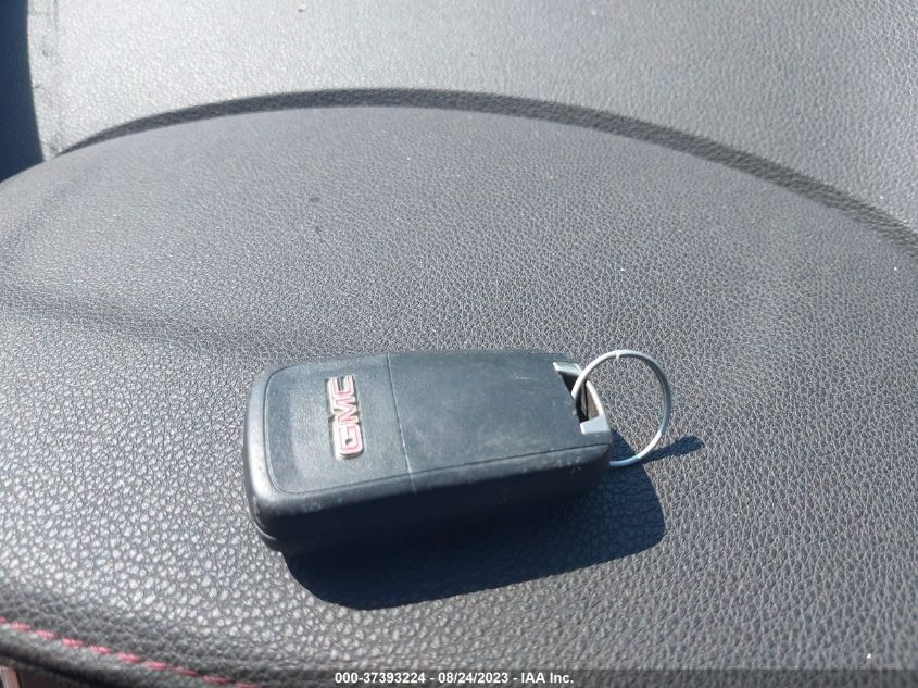 2013 GMC TERRAIN SLE - 2GKALMEK9D6119504