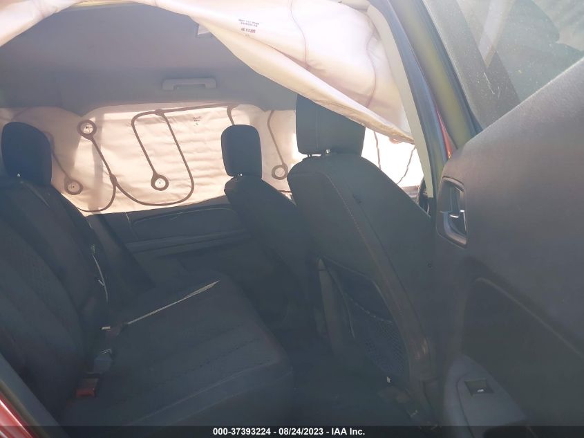 2013 GMC TERRAIN SLE - 2GKALMEK9D6119504