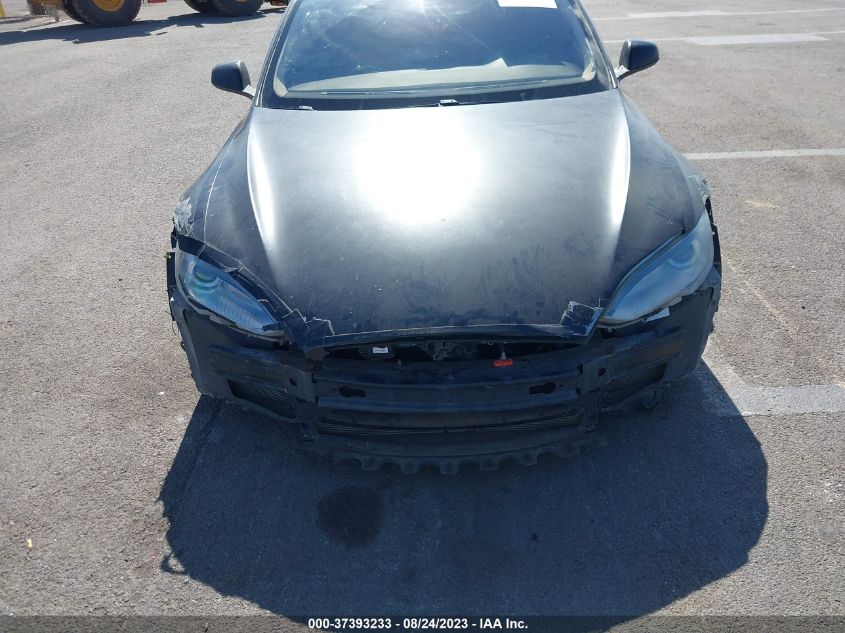 2014 TESLA MODEL S 60 KWH BATTERY/P85 - 5YJSA1H11EFP27049