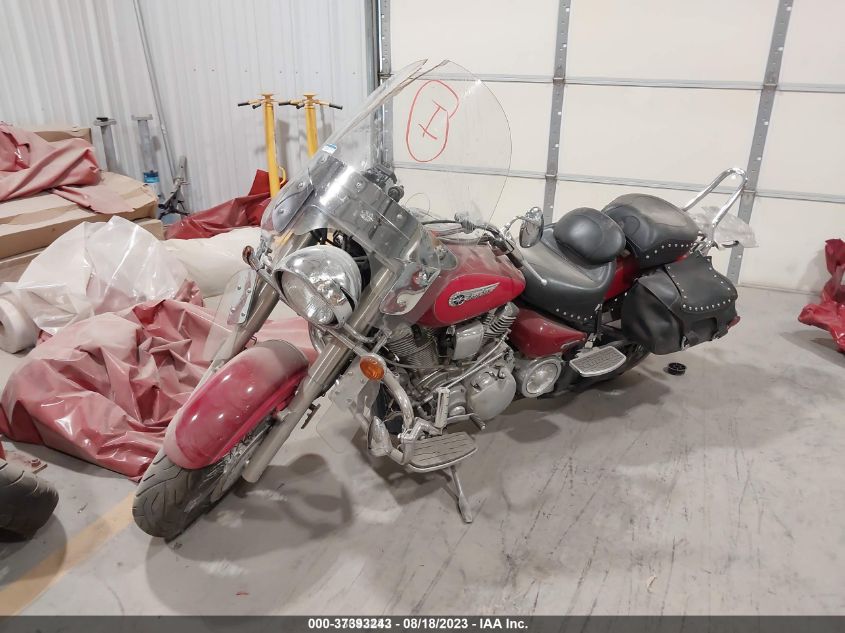 2000 YAMAHA XV1600 ATL JYAVP07E6YA003358