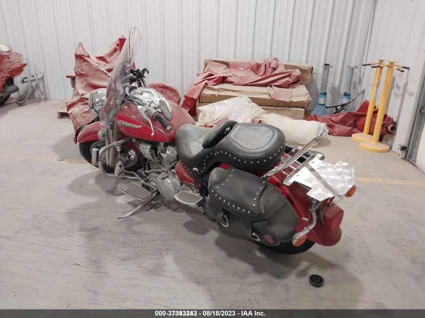 2000 YAMAHA XV1600 ATL JYAVP07E6YA003358