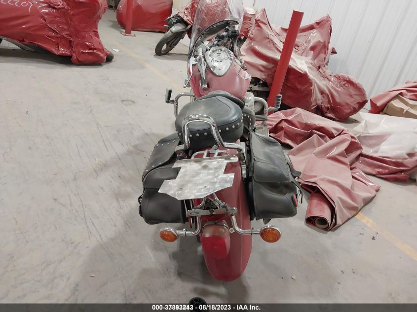 2000 YAMAHA XV1600 ATL JYAVP07E6YA003358