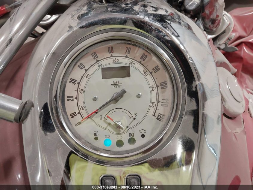 2000 YAMAHA XV1600 ATL JYAVP07E6YA003358