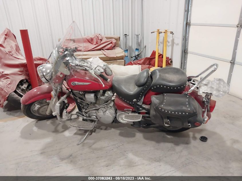 2000 YAMAHA XV1600 ATL JYAVP07E6YA003358