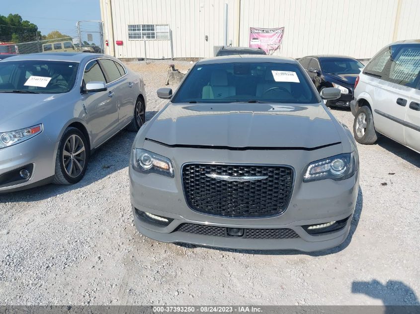 2018 CHRYSLER 300 300S - 2C3CCABT9JH320131
