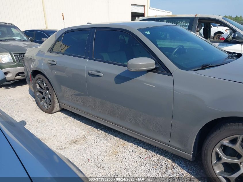 2018 CHRYSLER 300 300S - 2C3CCABT9JH320131