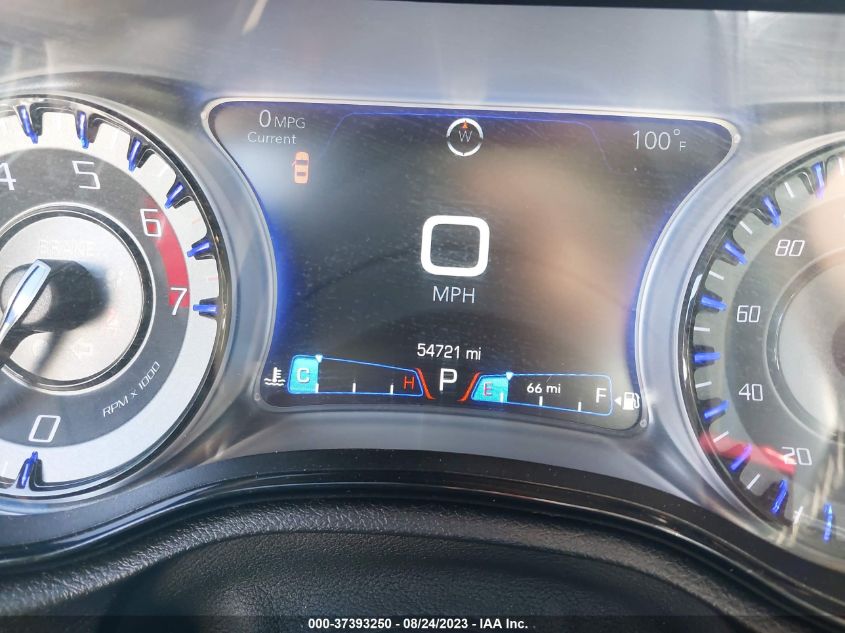 2018 CHRYSLER 300 300S - 2C3CCABT9JH320131