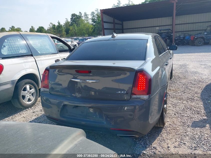 2018 CHRYSLER 300 300S - 2C3CCABT9JH320131