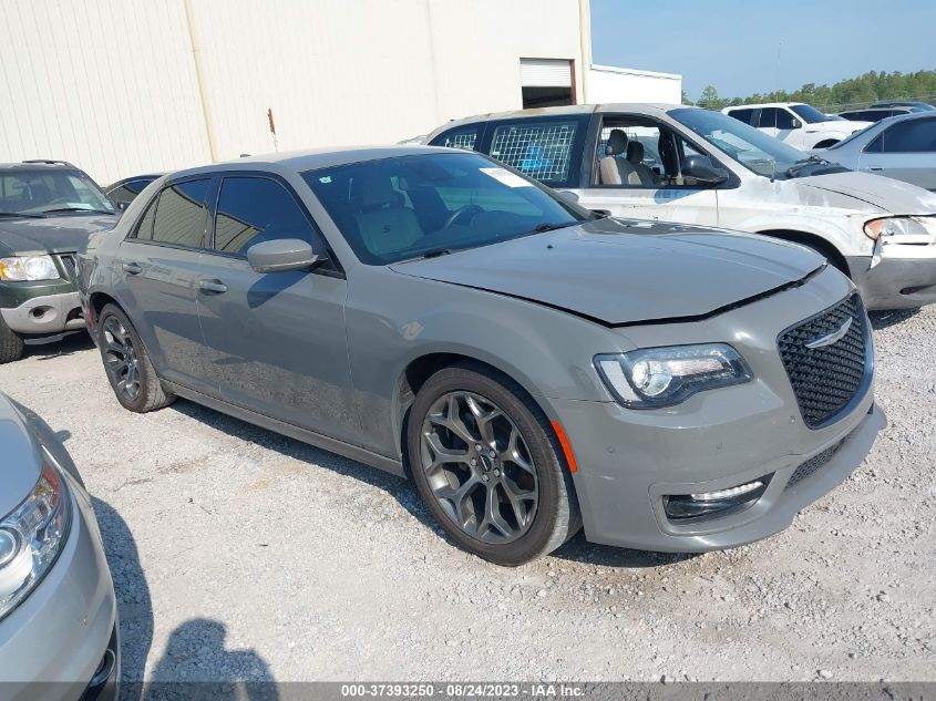 2018 CHRYSLER 300 300S - 2C3CCABT9JH320131