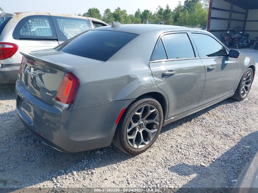 2018 CHRYSLER 300 300S - 2C3CCABT9JH320131