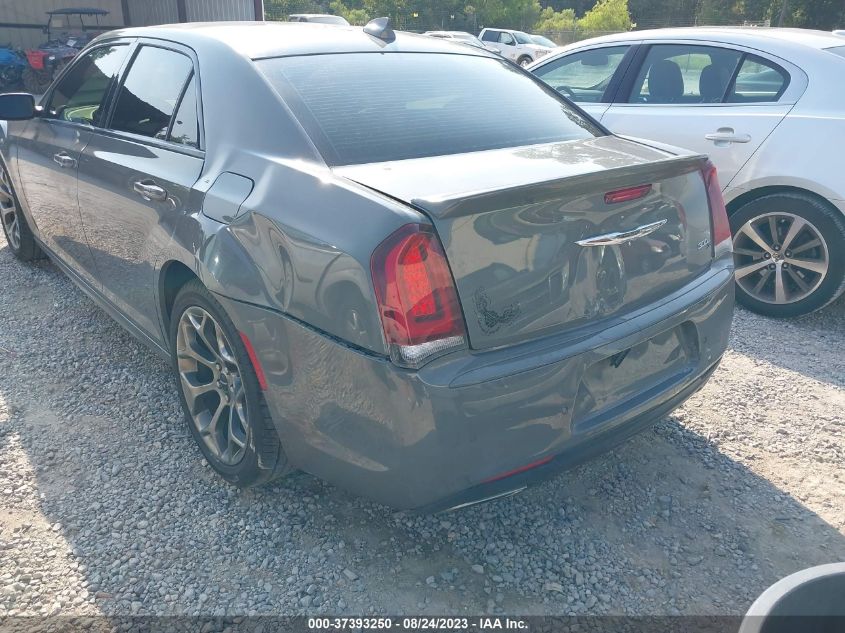 2018 CHRYSLER 300 300S - 2C3CCABT9JH320131