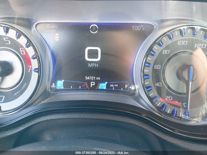 2018 CHRYSLER 300 300S - 2C3CCABT9JH320131