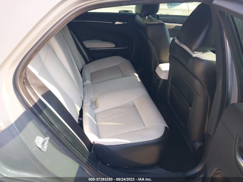 2018 CHRYSLER 300 300S - 2C3CCABT9JH320131