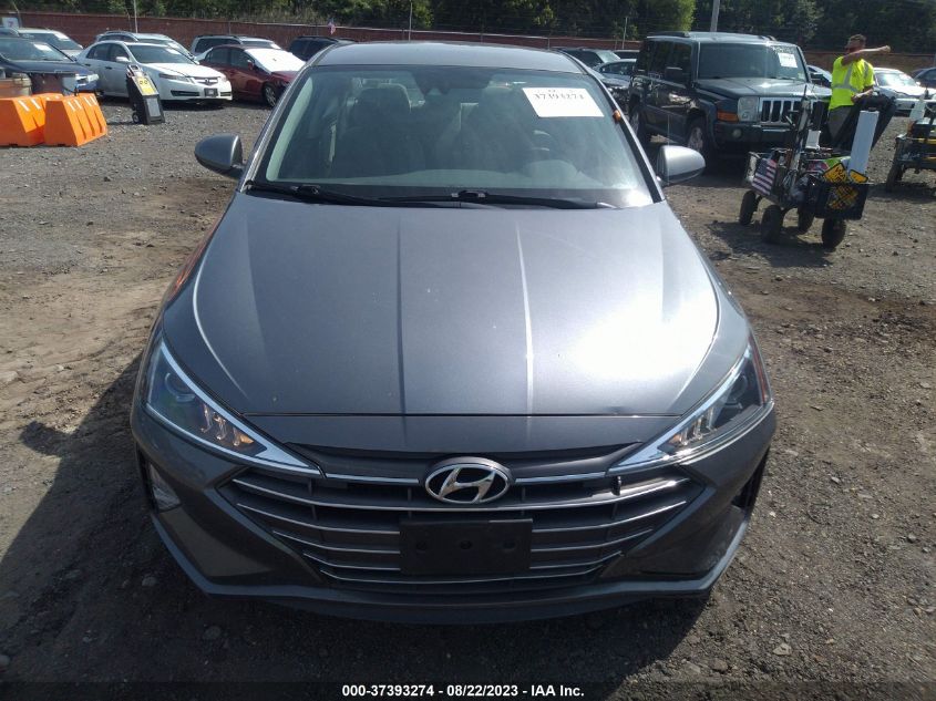 2020 HYUNDAI ELANTRA SEL - 5NPD84LF8LH503963