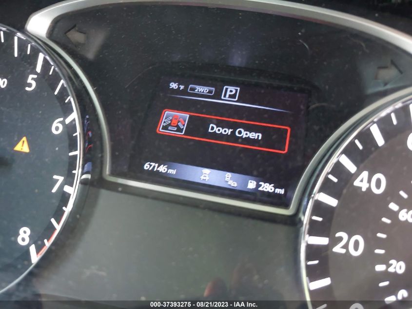 2020 NISSAN PATHFINDER SL - 5N1DR2CMXLC607748