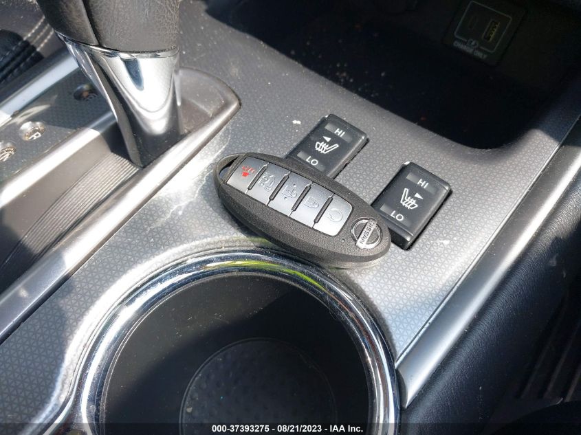 2020 NISSAN PATHFINDER SL - 5N1DR2CMXLC607748